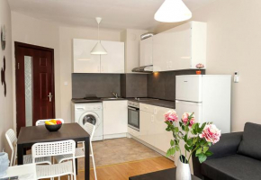 Stylish 1BD Apartment with Cozy Balcony in Varna